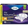 Tena Slip Noturna M – Fralda para Incontinência - 1