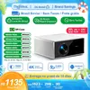 [Envio do Brasil] Projetor TDA7 WiFi Full HD 1080p Nativo, 19000 Lumens, com Android e Espelhamento de Tela - 1