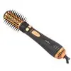 Escova Modeladora Rotativa 1300W 3 Temperaturas Britânia Ber20pd Placas de Cerâmica Bivolt - 1