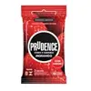 [REGIONAL] Preservativo com sabor de morango 3 unidades - 1