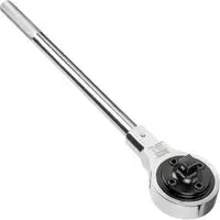 Multiplicadora de Torque x 4 com Encaixe 12 Pol e Saida de 34 Pol RAVEN-100010 - 1