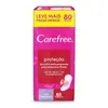 Carefree Protetor Diário com Fragrância - 80 Unidades - 1
