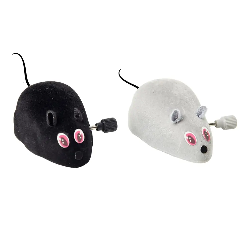 Chalesco Ratinhos de Corda Pequeno para Gatos