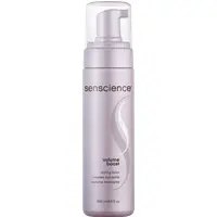 Senscience Volume Boost Styling Foam - Finalizador 200ml