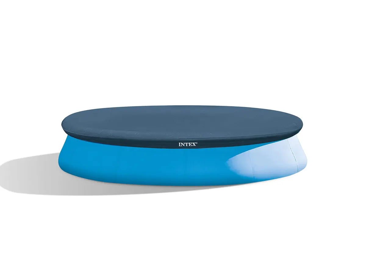 Intex, Capa para Piscina Easy Set 12' (366 Cm), Modelo 28022E - 1