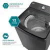Lava Roupas 14Kg Philco Preta - 1
