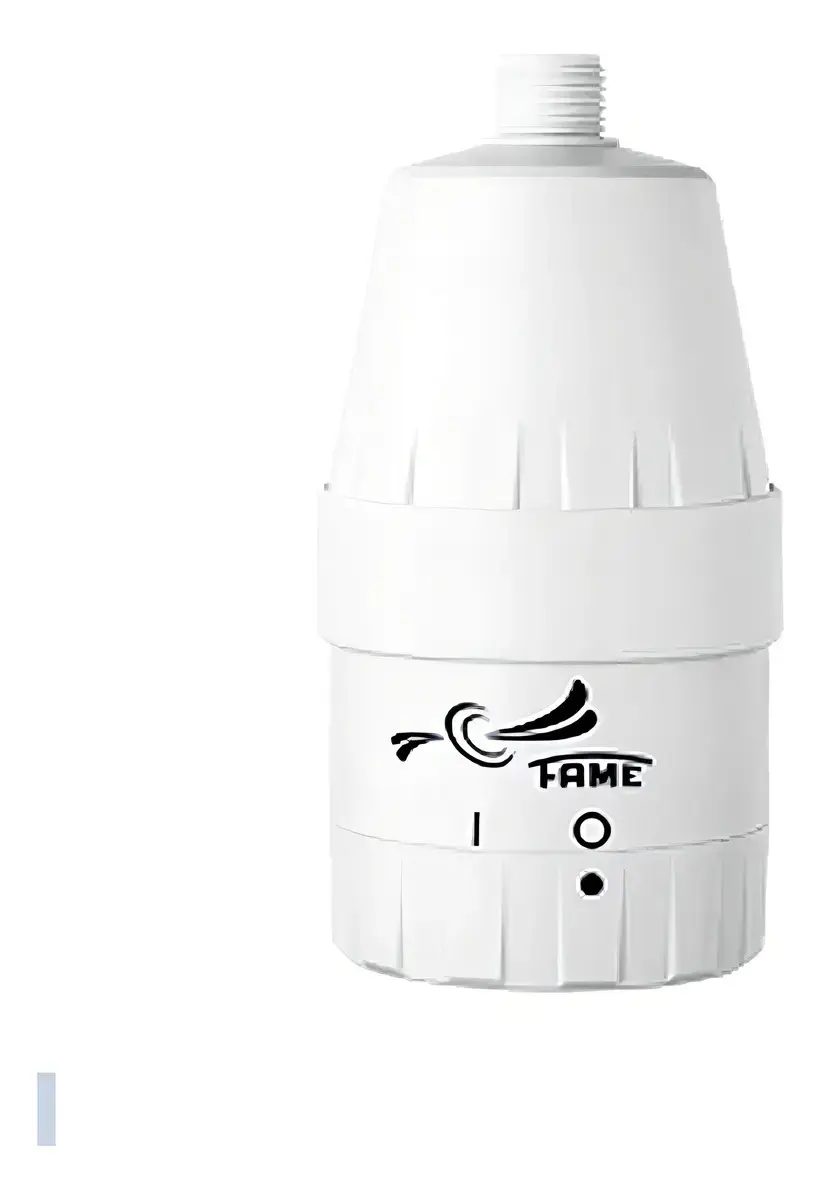 Aquecedor Elétrico Fame para Pia e Lavatório Fame 4800 W Cor Branco 220 V thumbnail 2