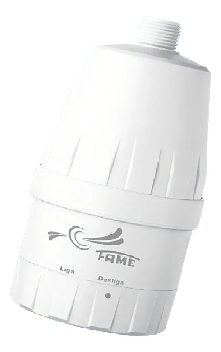 Aquecedor Elétrico Fame para Pia e Lavatório Fame 4800 W Cor Branco 220 V thumbnail 3