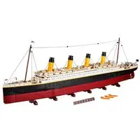 LEGO® Icons - Titanic - 1
