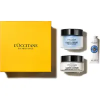 Presente Esfoliante e Hidratação Karité Confort