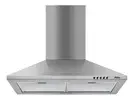 Coifa De Parede Philco 60cm Pirâmide Inox Pco62i - 220 Volts - 1