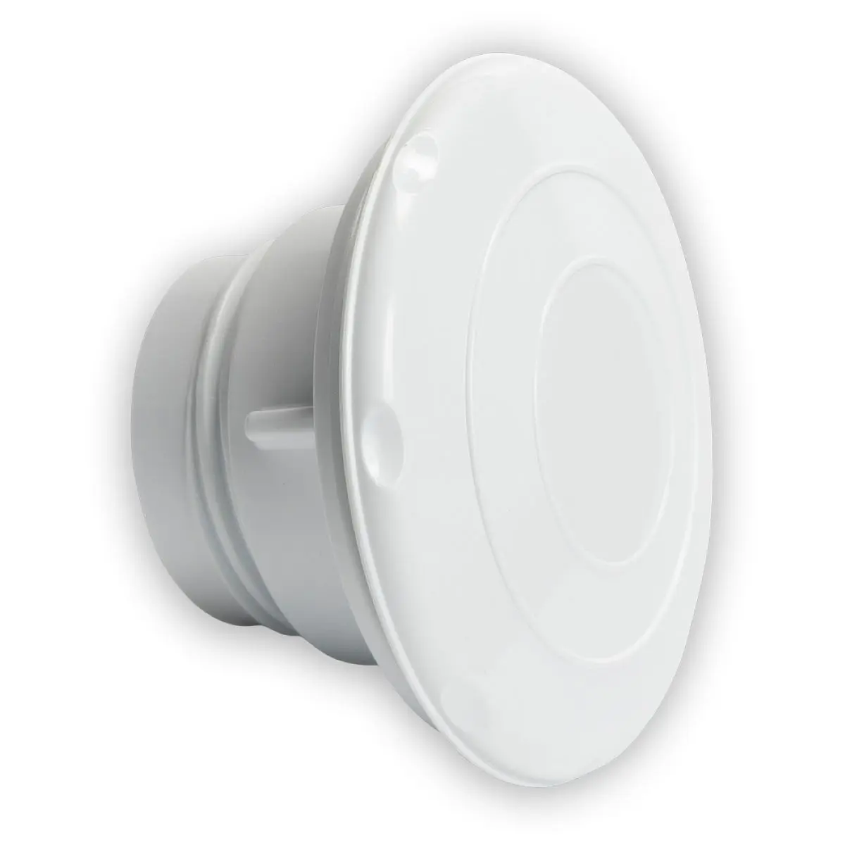 Dispositivo de Rosca 1.1/2 com Tampa Piscina de Fibra Brustec