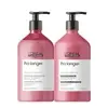 Kit L'Oréal Professionnel Serie Expert Pro Longer Duo Litro (2 produtos) - 1