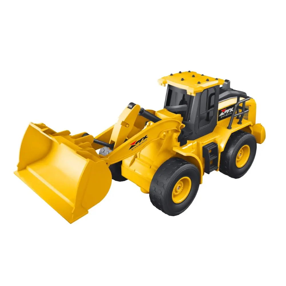 Carro Construção Escavadeira Multikids - BR2310