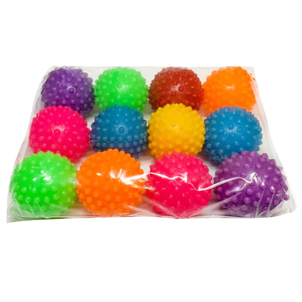 PetGrows Pacote Bola Cravinho - 12 Unidades