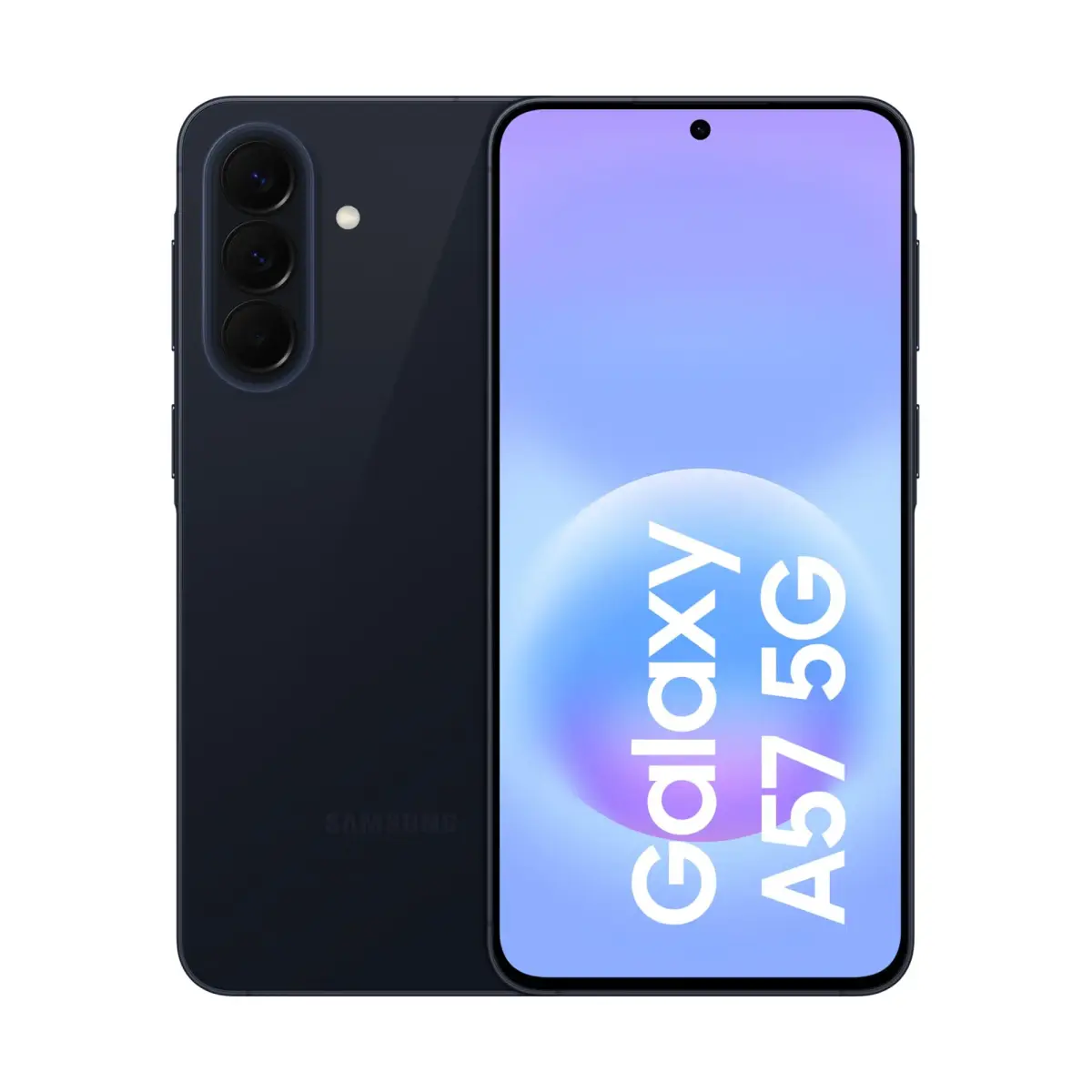 Samsung galaxy a57 5g,8gb/ 256gb, 6.7" super amoled plus fhd+, thin mobile with ai, wide angle 50mp, 5000mah battery, ip68