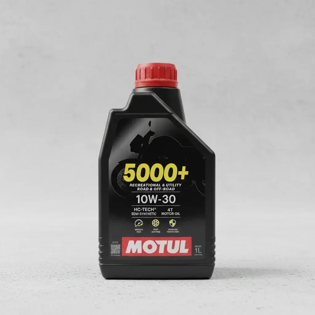 Óleo Motul 5000+ 10w-30 Semissintético - 1