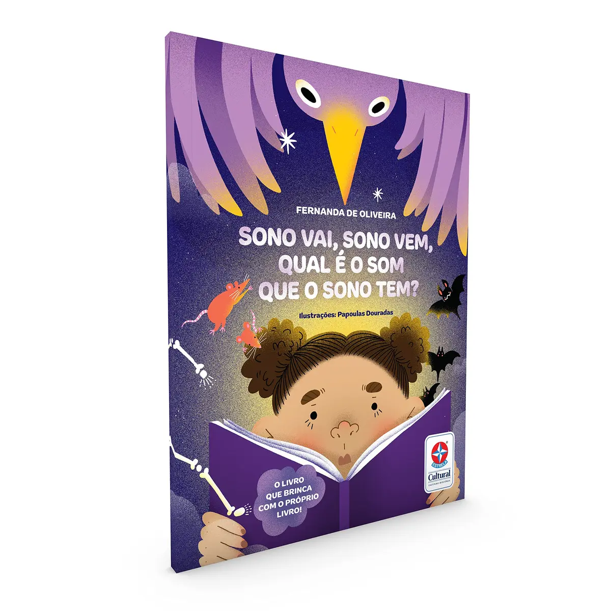 Sono vai, sono vem, qual é o som que o sono tem? - 1