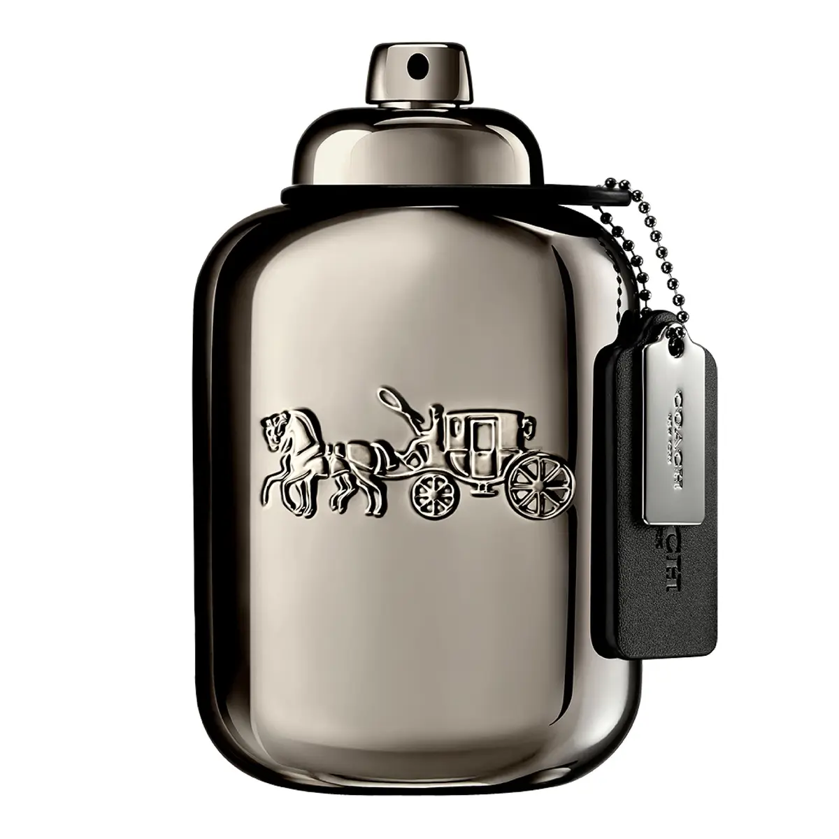 COACH MEN PURE PLATINUM PARFUM 100 ML - 1
