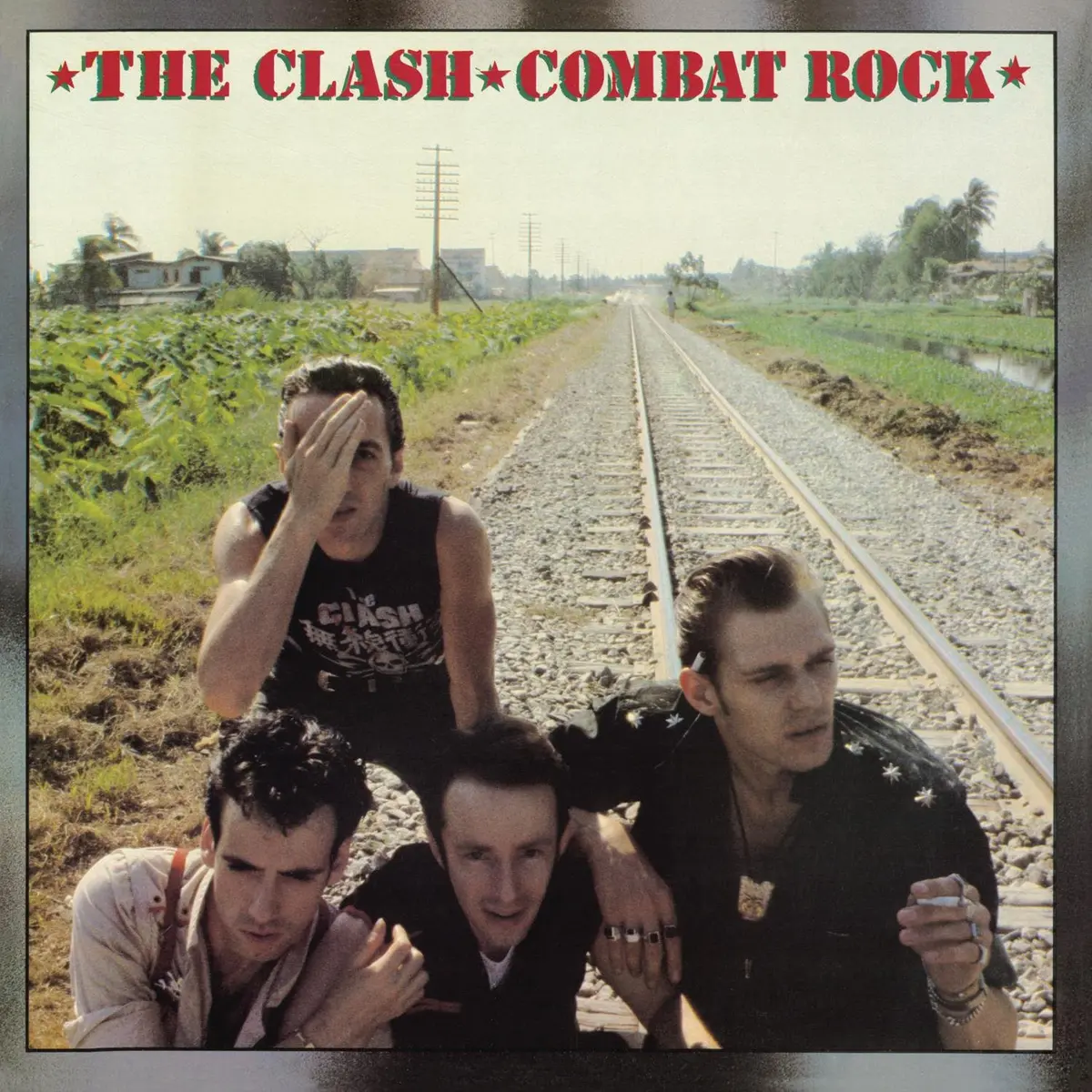 Combat Rock [Disco de Vinil]