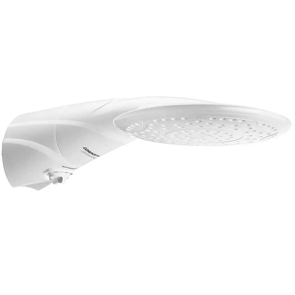 Chuveiro Elétrico Advanced Lorenzetti Multitemperaturas 7500w 220v Branco, Pequeno