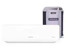 [Magalu] Ar-condicionado Split Fit 9.000BTUs Agratto Inverter Top Discharge Frio FICST09F - 220V - 1