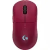 Mouse Gamer Sem Fio Logitech G Pro 2 Lightspeed Magenta - 1