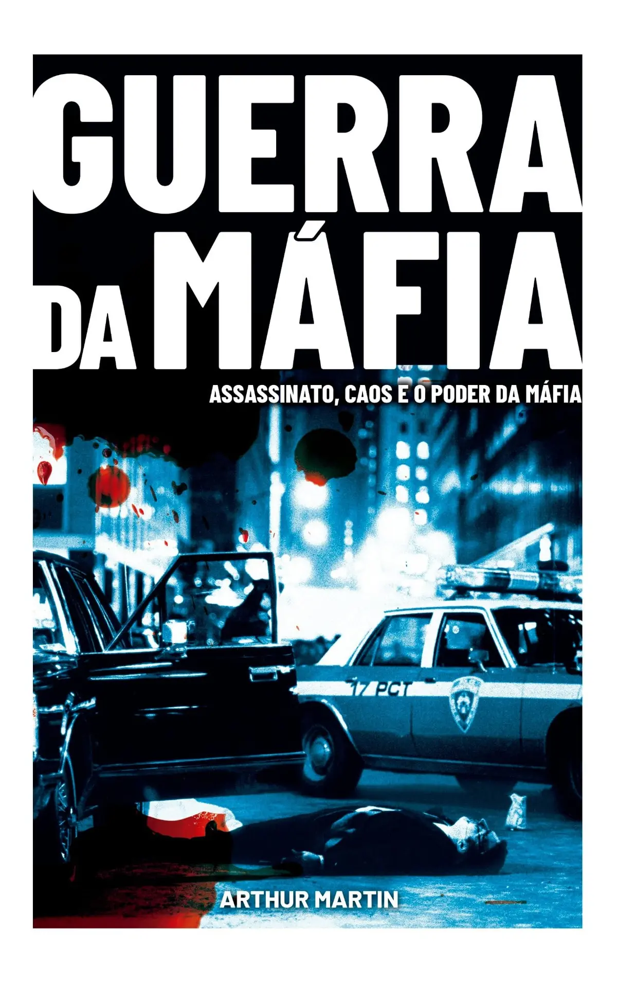 Guerra da Máfia - 1