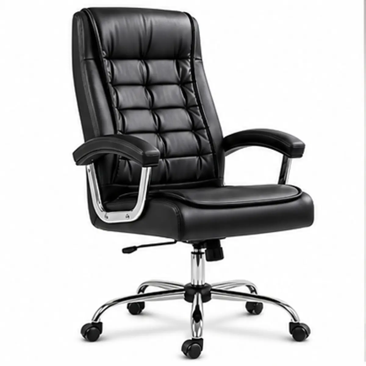 Cadeira Ergonômica para Escritório e Home Office Reclinável Premium | Feita para proporcionar mais conforto durante longas horas de trabalho ou estudo