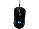 (APP) Mouse Gamer RGB Logitech Laser 16000DPI 6 Botões - 1