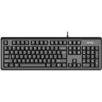 Teclado NTC K10, USB, ABNT, Gravação a Laser