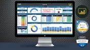 Curso Udemy: Formação Microsoft Power BI Profissional - 1