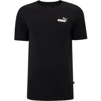 Camiseta Básica Masculina Puma Logo Pequena - 1