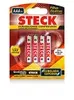 Pilhas Alcalinas AAA 1.5V Pack com 4 Unidades - 1