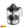 REEMBALADO: Espremedor de Frutas Electrolux Efficent ECP10 com 2 Cones, 800 ml e 30W Preto - 110V