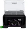 Lava Louças Praxis Portátil LLPP Semi-Automática 127V Preto - 1