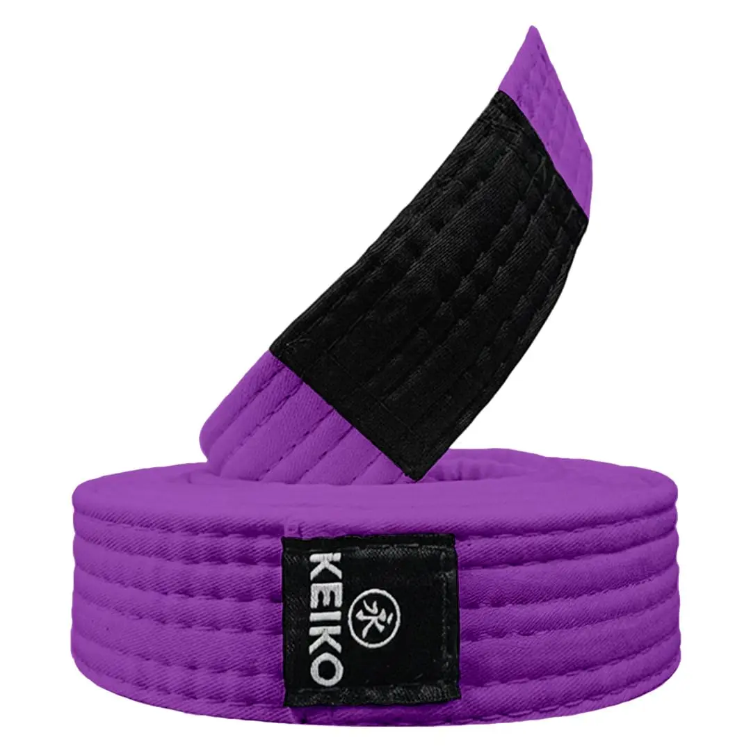 Keiko Sports, Faixa Jiu Jitsu - 1