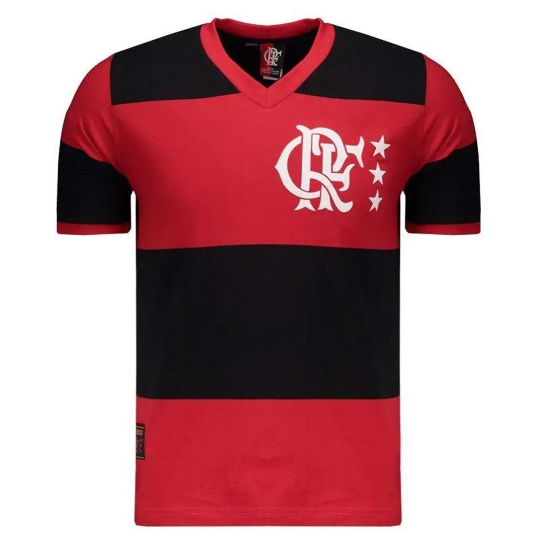Camisa Flamengo Libertadores CRF Masculina - 1