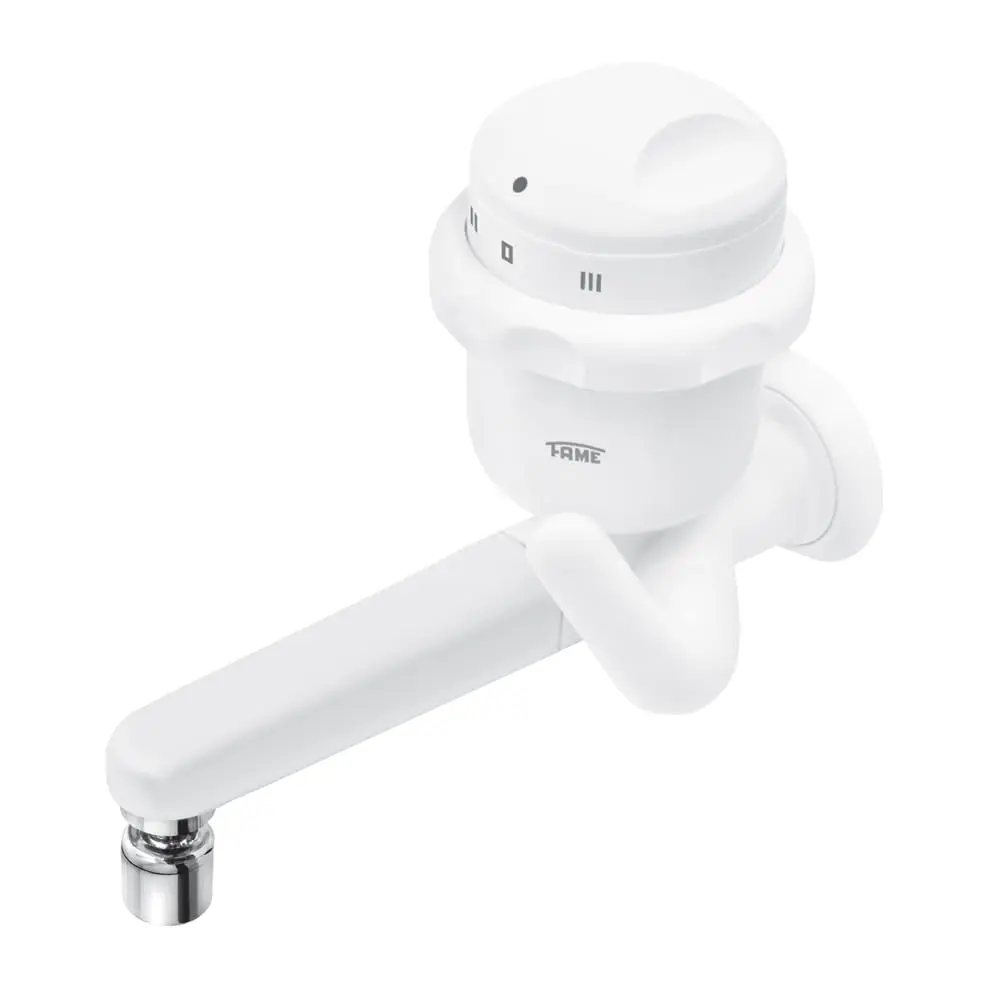 Torneira Elétrica Fame Bica Reta 220V~ - 5.400W - Clima Frio