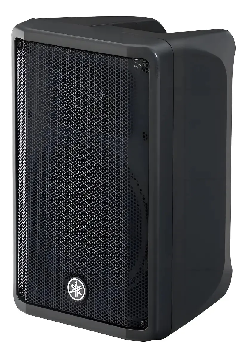 Monitor de Palco Yamaha Dbr10 Preto - 1