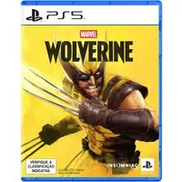 Jogo Marvel’s Wolverine para PlayStation PS5 - Edição Padrão