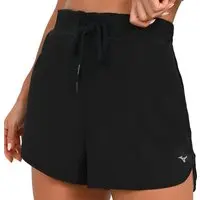 Shorts de Treino Feminino Mizuno Focus 22 M Preto