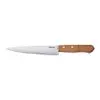 Faca 8” para Cozinha Brinox Part em Aço Inox e Madeira - 1