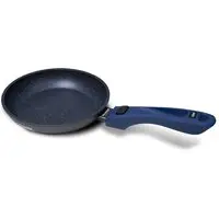 Panela Polishop iChef Ultra Sauté Petit Shark Series Azul 20cm - Outlet | Ichef