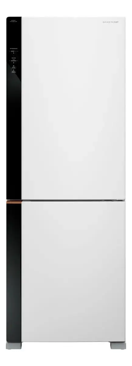 Geladeira Brastemp Frost Free Inverse 500 Litros Branca - BRE66AB
