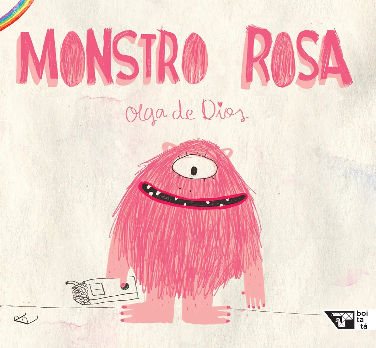 Monstro Rosa - 1