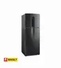 REEMBALADO: Geladeira Electrolux Frost Free Inverter 480L IT70B Duplex Black Inox Look - Bivolt - 1
