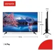 Smart TV AIWA 43” Android Full HD Borda Ultrafina HDR10 Dolby Áudio AWS-TV-43-BL-02-A