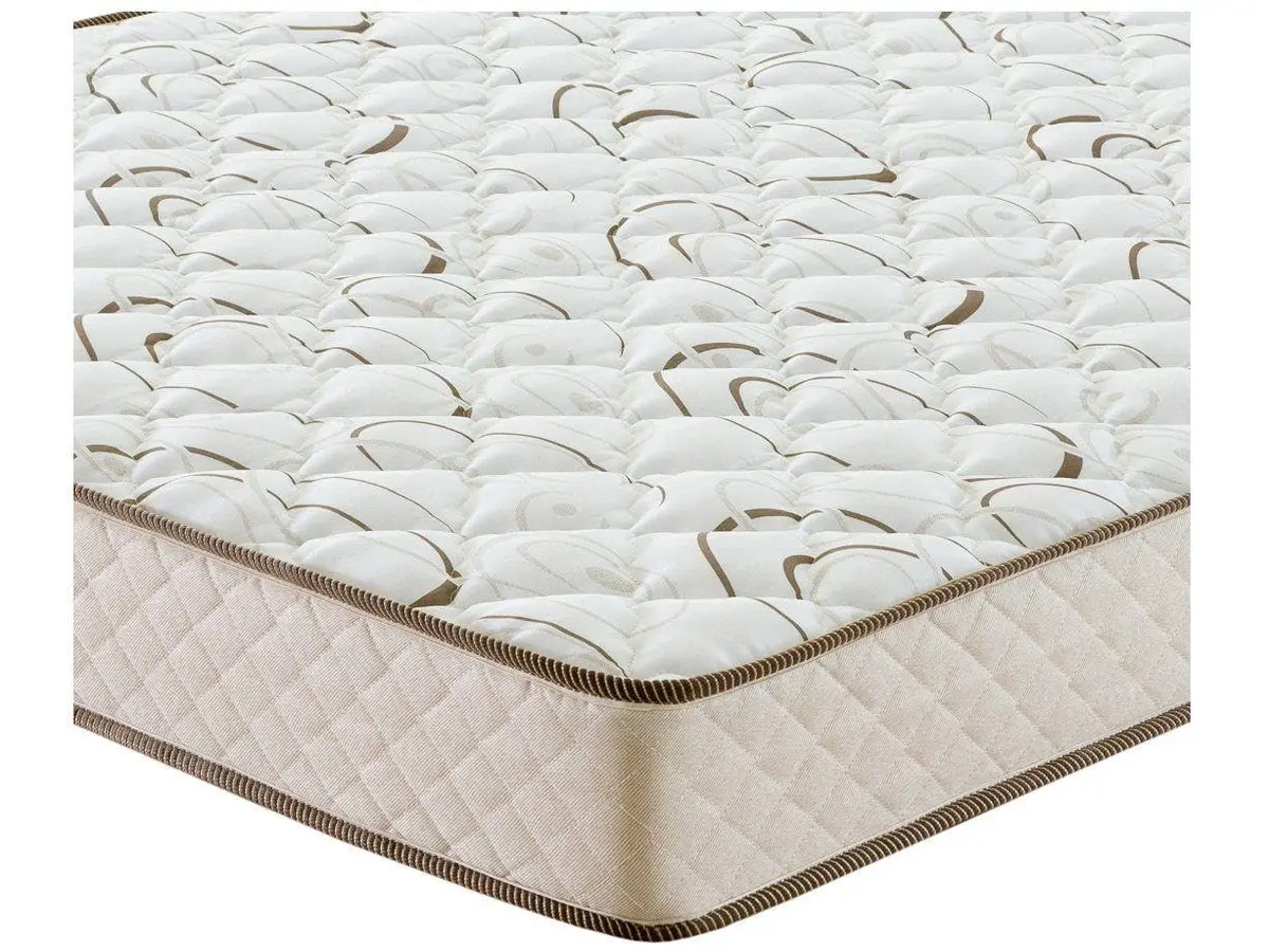 Prorelax - Colchão Solteiro Padrão de Espuma D26 14x88x188cm Azaléia - 1