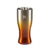 (PRIME) (R$108,43 / Levando 2) Copo Pilsner Glass Happy Hour Stanley Amber Haze | 444ml - 1